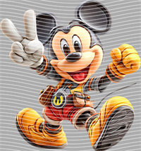 Mickey-AMQ 3473